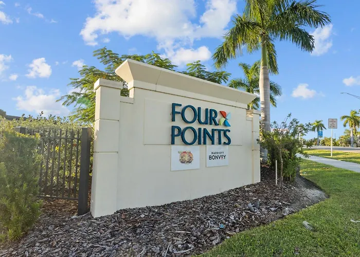 Four Points By Sheraton Punta Gorda Harborside