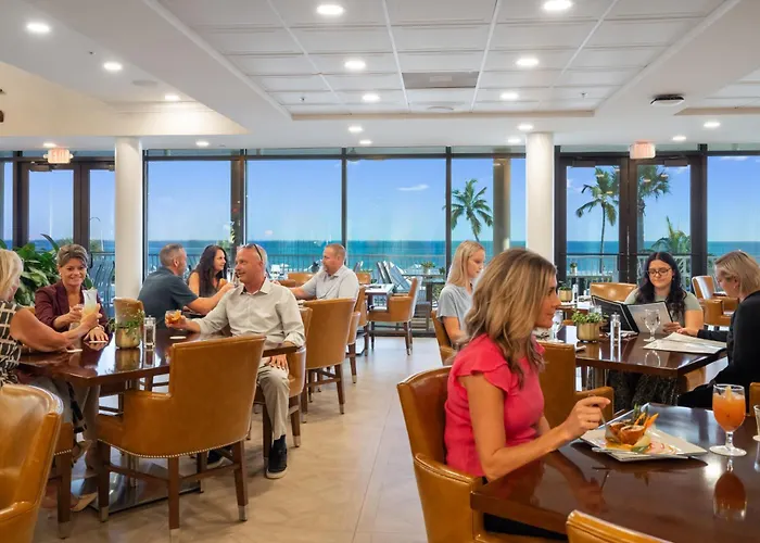Sundial Beach Resort & Spa
